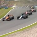 Both McLaren drivers were able to mount challenges in the Netherlands, but only one overtake handed Lando Norris the victory. Oscar Piastri had to settle for sixth.