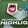 The Dragons take on the Titans in Round 21 of the 2026 NRL Premiership at St George Venues Jubilee Stadium, Kogarah, Sydney.