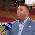 Dolphins CEO Terry Reader discusses his club's journey to a maiden preliminary final.