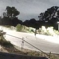 Police are searching for two men after another man was shot in Perth on Sunday morning.