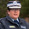 Police have confirmed the remains found in a dumped suitcase in NSW bushland are not human.