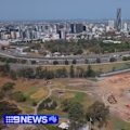 The big builders behind some of the country's best sporting stages are firm frontrunners to build the jewel in Queensland's Olympic crown.