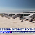 Sydneysiders will be slugged high costs for the bus to Western Sydney airport, as new destinations are revealed.