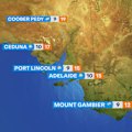 National weather forecast for Thursday June 4.
