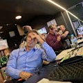 NSW legend Andrew Johns reacts in the commentary box after the Blues bombed a sure try in the State of Origin opener.