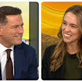 Former NZ prime minister Jacinda Ardern is currently living in Sydney.