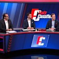 Matthew Lloyd was asked about Steven May's partner suing Melbourne.