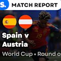 Spain's 3-0 statement win over Austria puts them in the conversation as World Cup favourites with France.