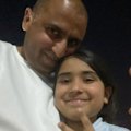 The father of a nine-year-old girl from Perth who was shot dead by a police officer in Pakistan is calling for justice as the officer accused of killing her faces court.