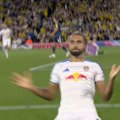 Dominic Calvert-Lewin has helped himself to a goal, and it’s 3-0 Leeds in a first half onslaught!