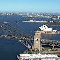 Sydney temperatures will nudge 35 degrees today on the final day of the school holidays.