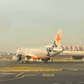 The federal transport minister is calling a crisis meeting after two near-misses within a fortnight at Sydney Airport.