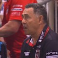 The Dragons have sacked coach Shane Flanagan and football boss Ben Haran after seven losses to start the season.
