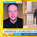 Royal commentator Russell Myers explains what the former prince's legal action means for the British royal family.