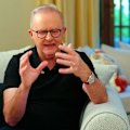 Watch the full exchange about a prime ministerial gift received by Anthony Albanese that has landed him in hot water.