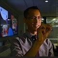 YouTube star and maths teacher Eddie Woo says explain your solution to a friend to be certain of your own understanding.