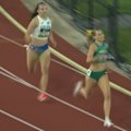In the mixed 4x400m relay at the world athletics under-20 championships, a team featuring Dylan Ruming, Xanthee Watts, Fred Hamblin and Charlotte McAuliffe claim bronze and break the Oceanian record.
