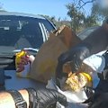 Police in Broome, WA, allegedly found meth concealed inside a breakfast muffin during a car search.