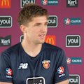 Brisbane star Zac Bailey on his call to re-sign after huge interest from Adelaide.