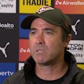 Essendon has sacked coach Brad Scott after one win in 25 weeks.