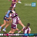New South Wales Blues host the Queensland Maroons in Game 1 of the 2026 Women’s State of Origin at McDonald Jones Stadium, Newcastle.