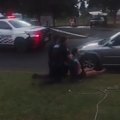 An elderly man walking his dog has been killed and others attacked in what police say was a violent rampage south of Bundaberg.