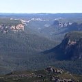 A 16-year-old boy has been found dead in a Blue Mountains creek after losing touch with his companion on a camping trip.