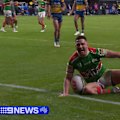 Jack Wighton is urging South Sydney to re-sign veteran halfback Cody Walker and rising star forward Tallis Duncan.