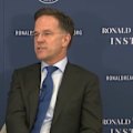 NATO Secretary-General Mark Rutte says Donald Trump has been 'clearly disappointed' with the alliance's stance over the Iran war.