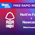  Watch the goals and big moments from Newcastle United's visit to The City Ground to face Nottingham Forest in Premier League Matchweek 36 action.