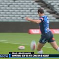 Andrew Johns reveals how long he would give Mitchell Moses to prove he is fit for Origin II before deciding if he should represent the NSW Blues.