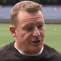 Michael Voss has spoken candidly about Carlton's sharp form spike in his absence.