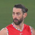 Sydney Swans have dumped St Kilda from their annual AFL Pride Game following the latter's handling of the Lance Collard homophobic slur case.