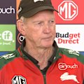 Rabbitohs coach Wayne Bennett defends players who wish to dodge media commitments.