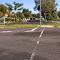 A man has been charged after allegedly hitting and killing an elderly woman in Brisbane.