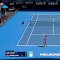 Watch the match highlights between Coco Gauff & Olga Danilovic in Round 2 of the 2026 Australian Open.