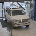 Giriwa May was sentenced at the County Court on Thursday for crashing his car through the mall in Melbourne's north on June 18, 2025.