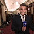 Transport Minister Gabrielle Williams has been named as interim premier of Victoria, as Ben Carroll and Sonya Kilkenny fight to take the top job on a permanent basis.