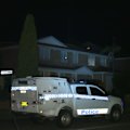 A man has been shot dead in a home invasion in Glen Alpine in Sydney's south-west.