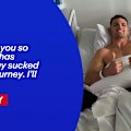Posting from his hospital bed, Nathan Cleary has said he'll be back after a horror injury has ruled him out for at least six months.