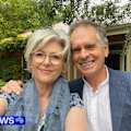 Helen Haines’ husband Phil has confirmed his wife has lost both legs following the alleged car attack.
