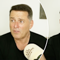 Karl Stefanovic reveals he was "on a one-way ticket to a heart attack" before losing 15 kilograms on The Karl Stefanovic Show podcast.