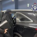 A 34-year-old woman from Melbourne’s north has been charged with terrorism offences after arriving in Australia last year.