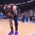 Lakers star Luka Doncic has been ruled out of the rest of the regular season after he suffered a hamstring injury against Oklahoma.
