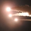 Israel said that Iran launched missiles at it in the first such bombardment since a ceasefire took effect.