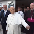 Pope Leo XIV has been discharged from hospital just days after receiving surgery for lung cancer.