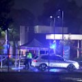 Police are investigating a teenage boy's death outside a Melbourne medical centre.