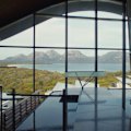 Saffire Freycinet makes a mesmerising first impression whichever way you get there