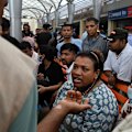 Families of the missing are combing Kathmandu hospitals in the hope of a miracle