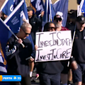 Child safety workers in Queensland will go on strike today over a pay dispute.